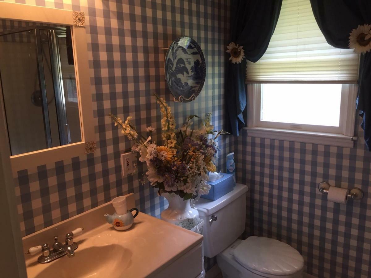 Hidden Valley B&B ハイアワシー エクステリア 写真